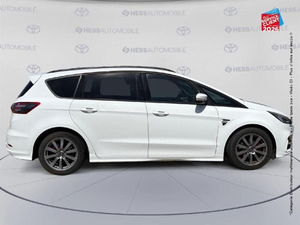 S-MAX 2.0 EcoBlue 150ch ST-Line BVA8 2019 occasion 25000 Besan&ccedil;on