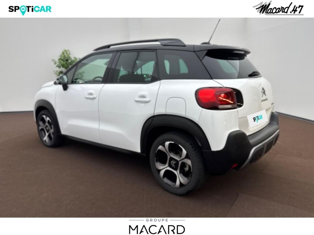 C3 Aircross PureTech 110ch S&S Shine EAT6 E6.d-TEMP 114g 2019 occasion 47550 Bo&eacute;