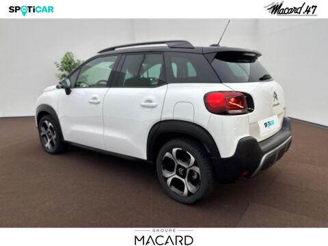 C3 Aircross PureTech 110ch S&S Shine EAT6 E6.d-TEMP 114g 2019 occasion 47550 Bo&eacute;