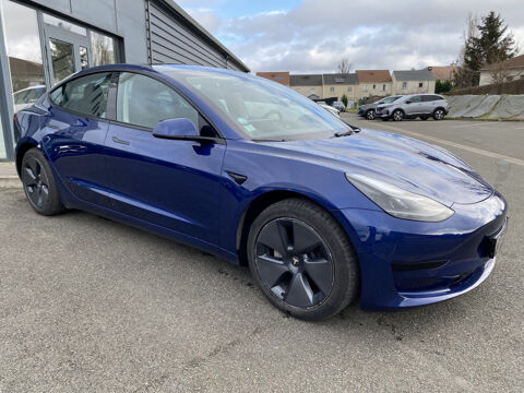 Model 3 STANDARD RWD PLUS MY21 2021 occasion 95310 Saint-Ouen-l'Aumône