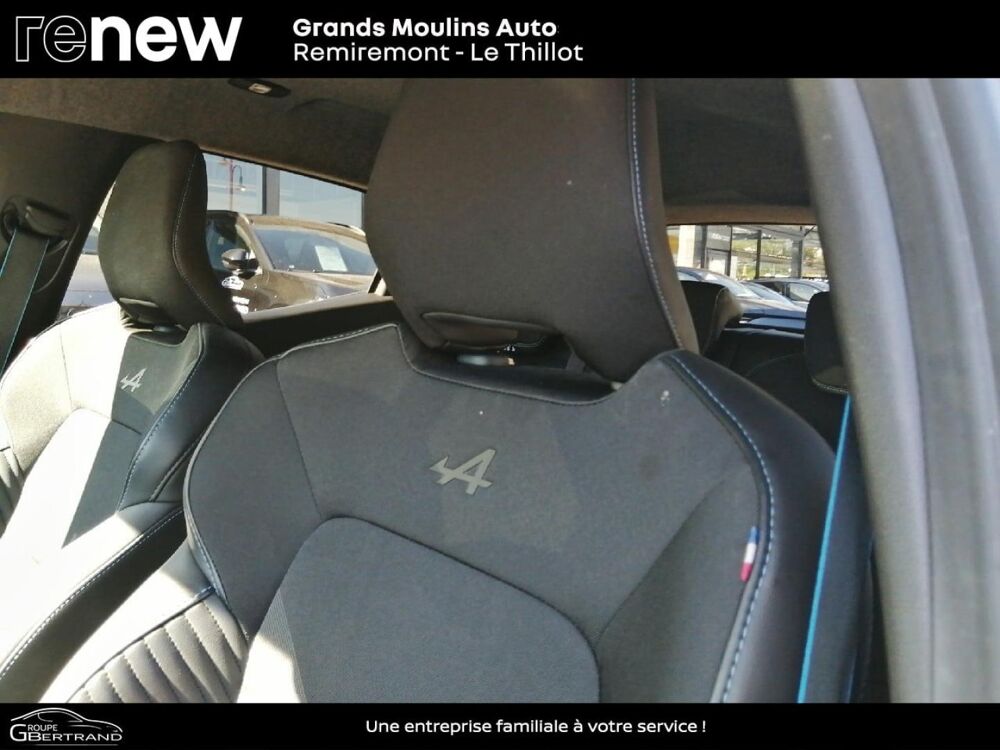 Clio 1.0 TCe 90ch esprit Alpine - 24 2025 occasion 88160 Le Thillot