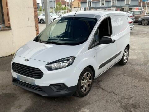 Ford Transit 1.0E 100ch Stop&Start Trend 2023 occasion Saint-Laurent-de-la-Pr&eacute;e 17450