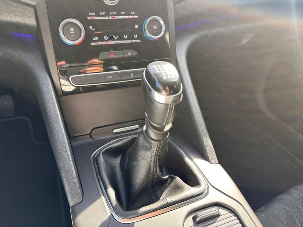 Talisman 1.6 DCI 130CH ENERGY LIMITED / SUIVI COMPLET RENAULT 2018 occasion 38130 ECHIROLLES