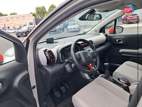 C3 Aircross PureTech 110ch S&S Shine E6.d-TEMP 2019 occasion 68000 Colmar