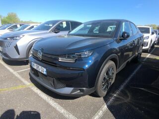 C4 X Electrique 156ch 54kWh autonomie &eacute;tendue PLUS / CHARGEUR EMB 2025 occasion 82000 Montauban