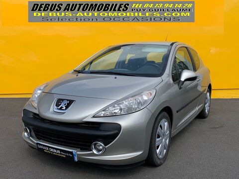 Peugeot 207 1.6 HDI110 PREMIUM FAP 3P 2008 occasion Puy-Guillaume 63290