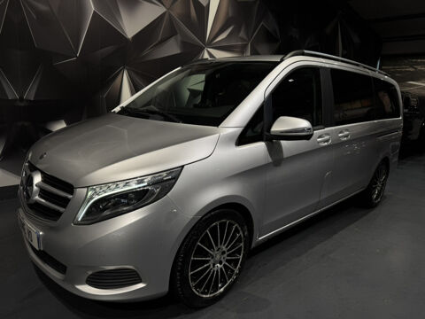 Mercedes Classe V 250 D LONG FASCINATION 7G-TRONIC PLUS 2017 occasion Aubi&egrave;re 63170