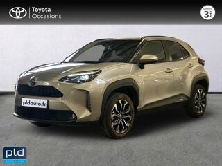 Yaris Cross 116h Design MY22 2023 occasion 13290 Les Milles