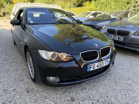 S&eacute;rie 3 (E93) 320I 170CH LUXE 2007 occasion 95430 Butry-sur-Oise