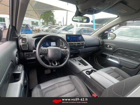 C5 aircross Hybrid rechargeable 180ch Feel &euml;-EAT8 2023 occasion 62000 Arras
