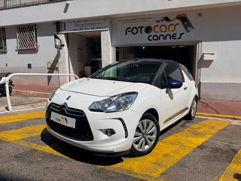 Citroen ds3 CABRIO 1.2 VTI PURETECH CHIC