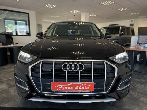 Q5 40 TDI MILD HYBRID 204CH BUSINESS EXECUTIVE QUATTRO S TRONIC 2021 occasion 57350 Stiring-Wendel
