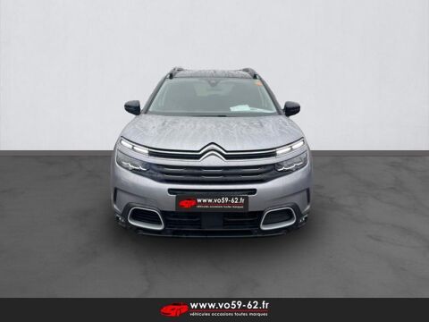 C5 aircross BlueHDi 130ch S&S C-Series EAT8 E6.d 2022 occasion 62000 Arras