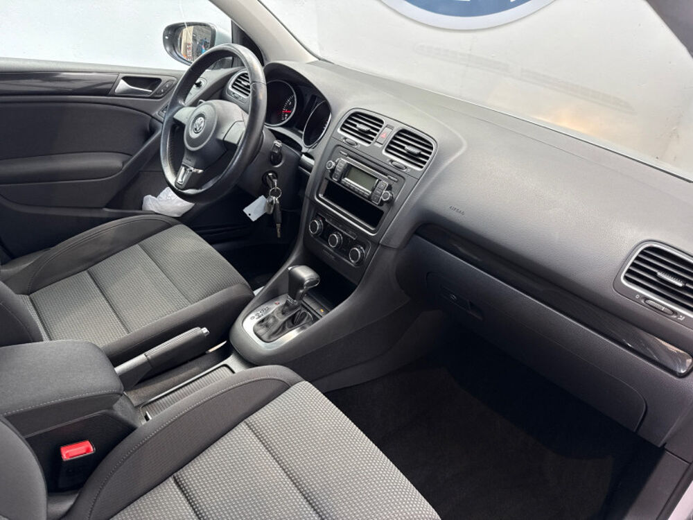 Golf 1.4 TSI 122CH CONFORTLINE DSG7 5P 2009 occasion 28630 Nogent-le-Phaye