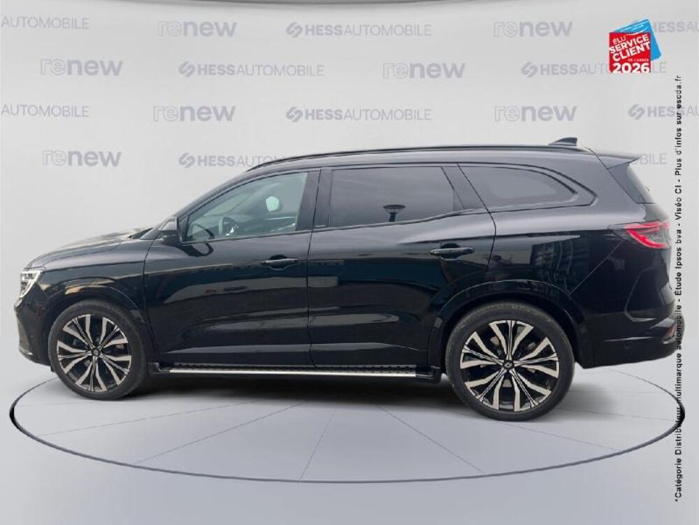 Espace 1.2 E-Tech full hybrid 200ch Iconic 2023 occasion 68300 Saint-Louis