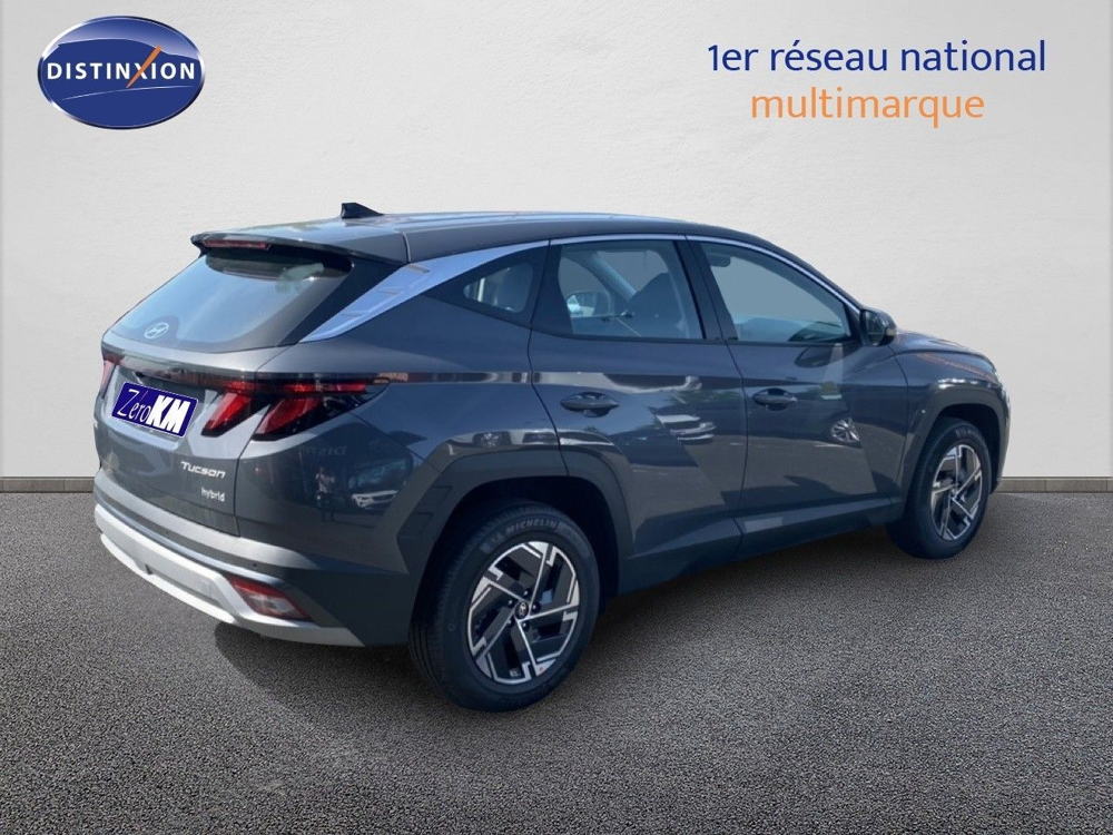 Tucson 1.6 T-GDI 239CH HYBRID INITIA 2026 occasion 31600 Muret