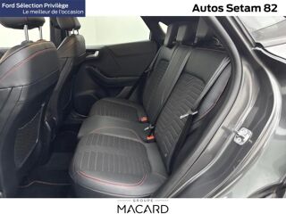 Puma 1.0 EcoBoost 155ch S&S mHEV ST-Line X Powershift 2023 occasion 82000 MONTAUBAN