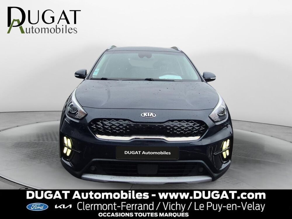 Niro 1.6 GDi 105ch ISG + Plug-In 60.5ch Active DCT6 5cv 2021 occasion 63000 Clermont-Ferrand