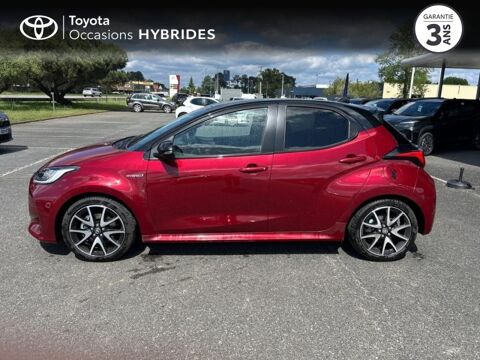 Yaris 116h Collection 5p MY21 2021 occasion 47180 Sainte-Bazeille