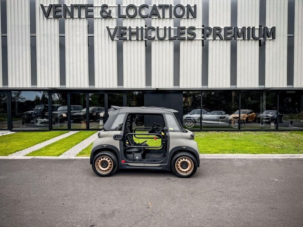 AMI My Ami Buggy 2023 occasion 33320 Eysines