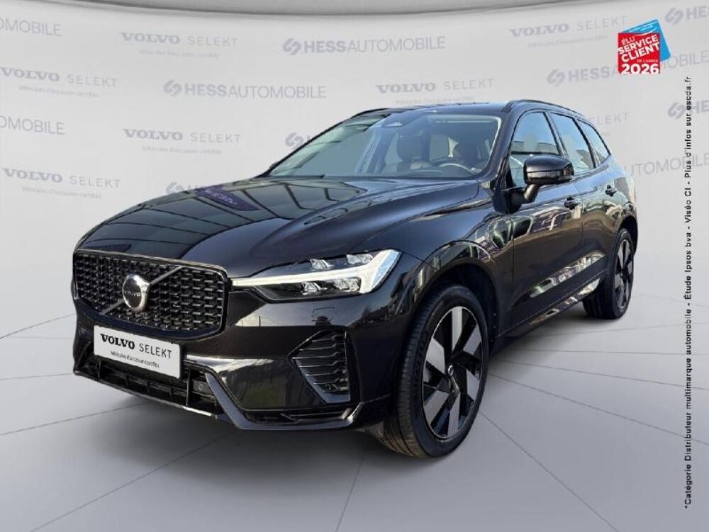XC60 T6 AWD 253 + 145ch Utimate Style Dark Geartronic 2024 occasion 57050 Metz