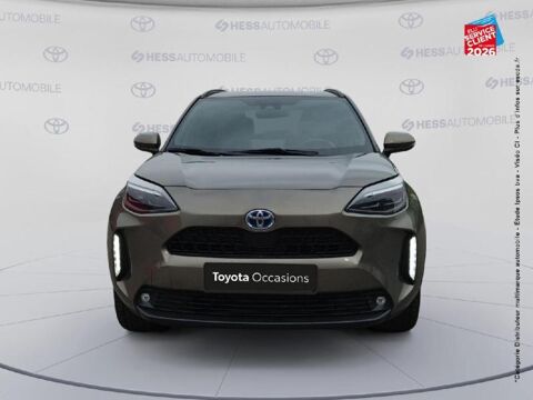 Yaris Cross 116h Design MY22 2022 occasion 57050 Metz