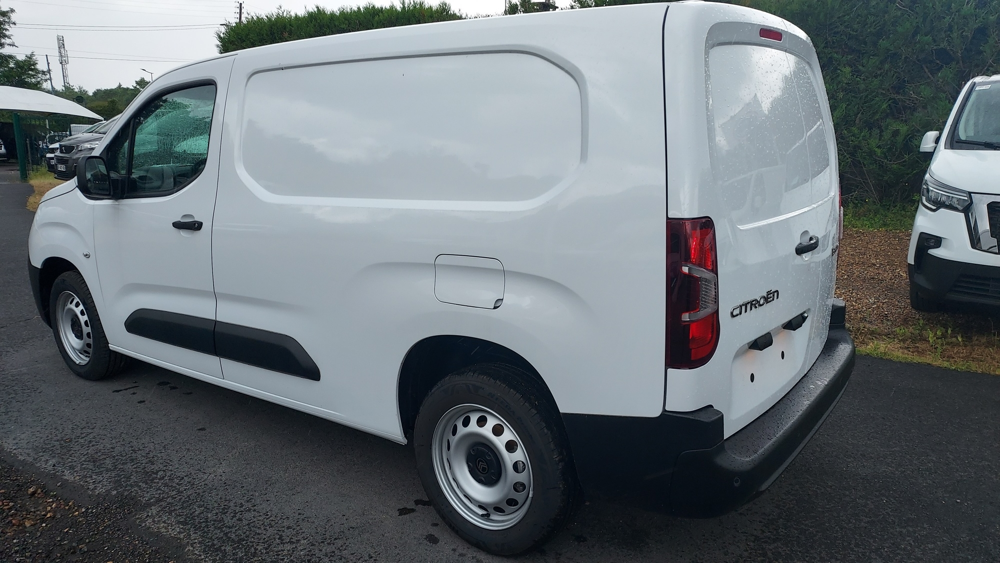 Berlingo XL 950KG BLUEHDI 100CH S&S CARPLAY 2025 occasion 60600 Clermont