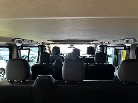 Talento 1.2 LH1 2.0 MULTIJET 145CH E6D-TEMP 9 PLACES 2019 occasion 56530 Qu&eacute;ven