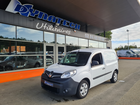 Annonce voiture Renault Kangoo Express 12990 €