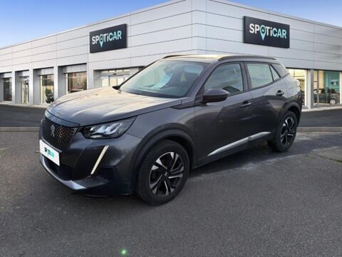 Peugeot 2008 1.5 BlueHDi 100ch S&S Allure 2020 occasion Vernouillet 28500