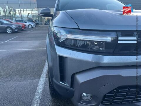 Duster 1.2 mild hybrid 130ch Journey 2025 occasion 67800 Bischheim