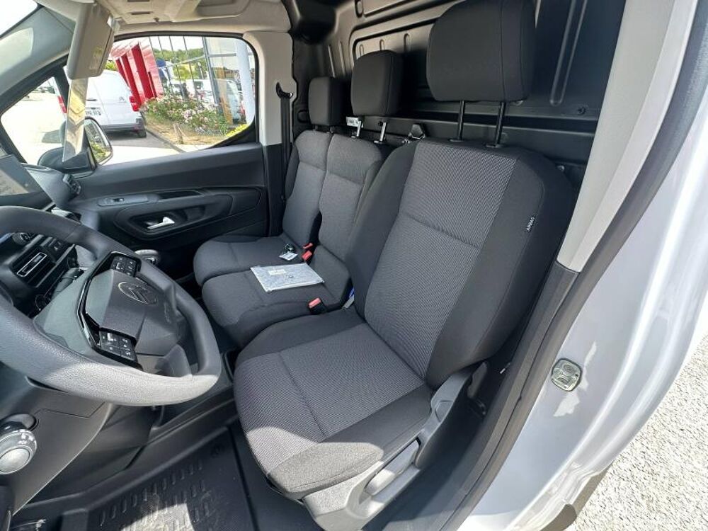 Berlingo M 650kg BlueHDi 100ch S&S Pack Premium Connect 2025 occasion 27930 Normanville