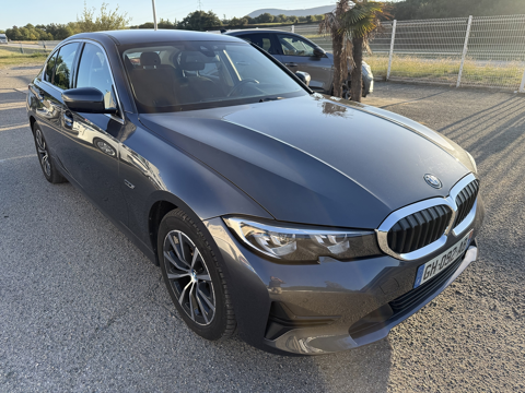 S&eacute;rie 3 (G20) 320EA 204CH BUSINESS DESIGN 2022 occasion 26740 Les Tourrettes