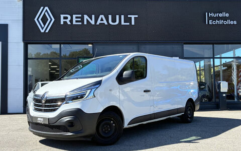 Renault Trafic L2H1 1300 2.0 DCI 120CH CONFORT S&S E6 / tva recuperable 2021 occasion ECHIROLLES 38130
