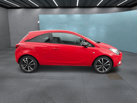 Corsa 1.4 TURBO 100CH COLOR EDITION START/STOP 3P 2017 occasion 88200 Saint-Nabord