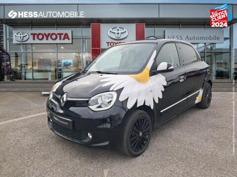 Renault Twingo E-Tech Electric Urban Night R80 Achat Intégral TOuvrant GPS 2023 occasion Thionville 57100