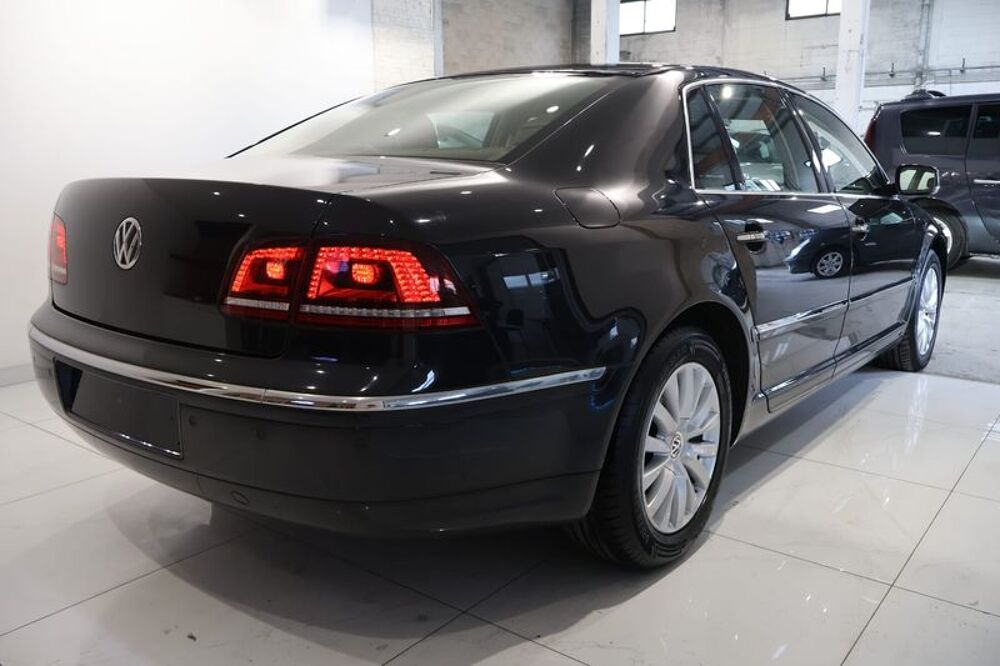 Phaeton 3.0 V6 TDI 245CH FAP 4MOTION TIPTRONIC 2015 occasion 95200 Sarcelles