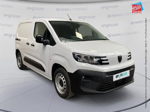 Partner M 650kg BlueHDi 130ch S&S EAT8 Pack Premium Connect 2025 occasion 08000 Charleville-Mézières