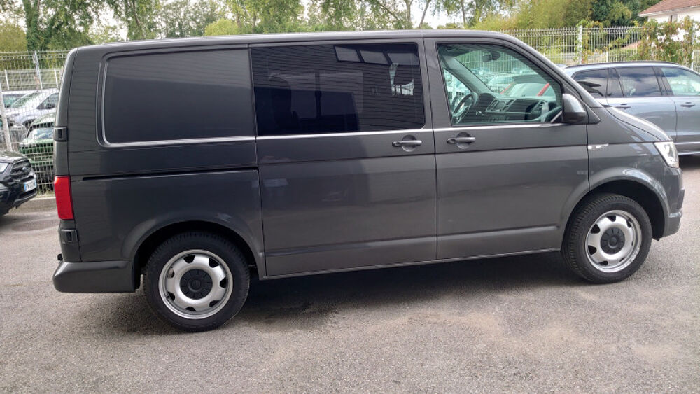 Transporter 2.8T L1H1 2.0 TDI 150CH BUSINESS LINE DSG7 2017 occasion 40990 Saint-Paul-l&egrave;s-Dax