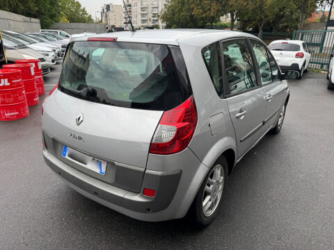 Sc&eacute;nic II 1.5 DCI 105CH EXCEPTION ECO&sup2; FAIBLE KM 2008 occasion 93220 Gagny
