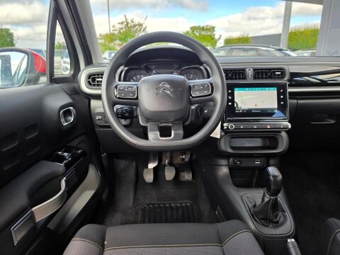 C3 1.2 PureTech 83 Feel Business / GPS / RADAR / CLIMATISATION 2021 occasion 56850 Caudan