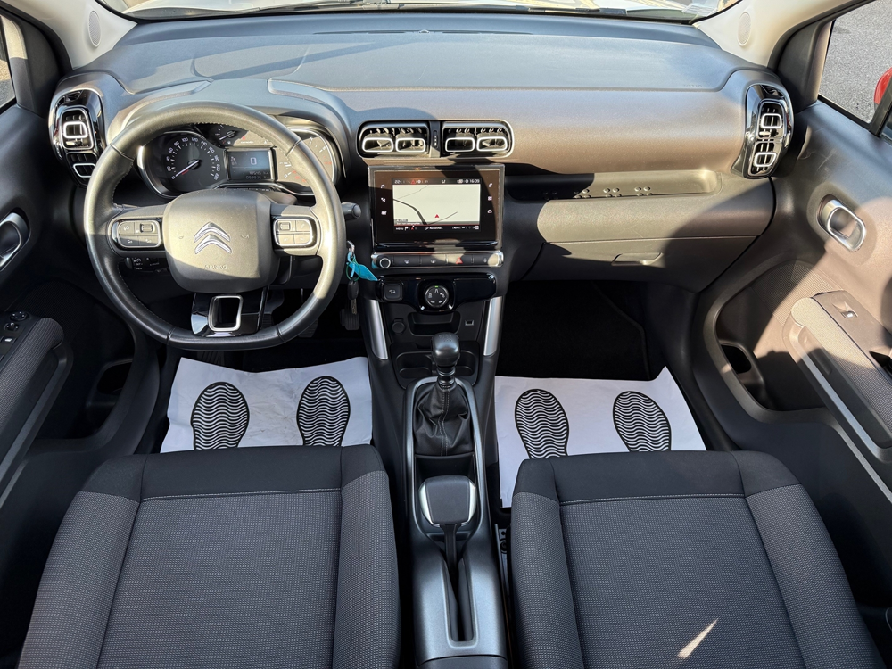 C3 Aircross BLUEHDI 100CH S&S SHINE E6.D-TEMP 2019 occasion 70210 Montdor&eacute;