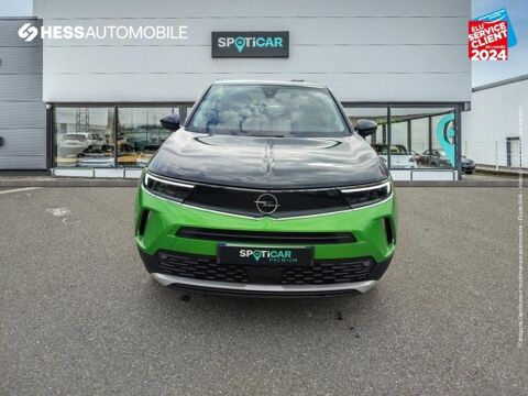 Mokka 1.2 Turbo 130ch Elegance BVA8 Camera 2022 occasion 90000 Belfort
