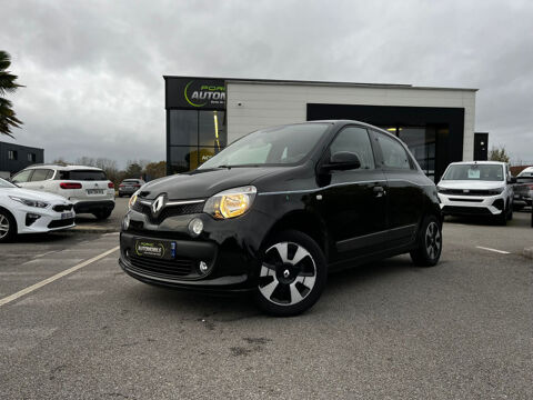 Renault Twingo III 1.0 SCE 70CH STOP&START ZEN EDC 2017 occasion Pornic 44210