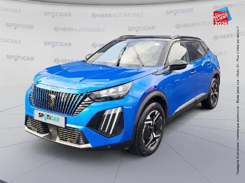 Peugeot 2008 1.2 PureTech 130ch S&S GT EAT8 2024 occasion Reims 51100