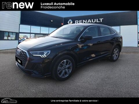 Q3 35 TDI 150ch Advanced S tronic 7 2022 occasion 70300 Froideconche