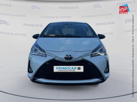 Yaris 110 VVT-i Collection 5p 2017 occasion 21000 Dijon