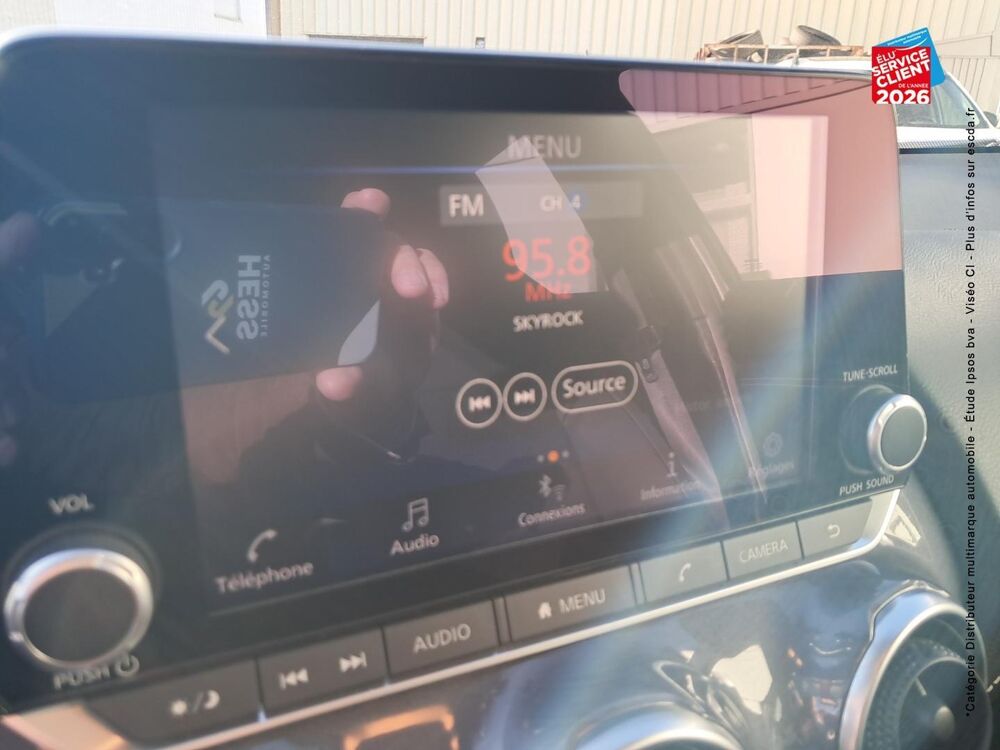 Juke 1.6 Hybrid 143ch N-Connecta 2023.5 2023 occasion 57100 Thionville