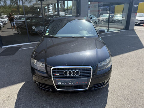 A3 2.0 TFSI 200CH AMBITION LUXE QUATTRO 2005 occasion 31140 Aucamville