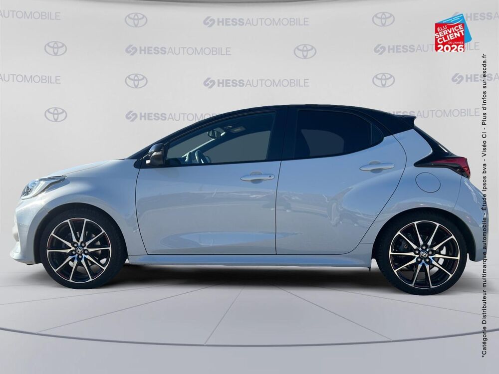 Yaris 116h GR Sport 5p MY22 2023 occasion 25000 Besan&ccedil;on